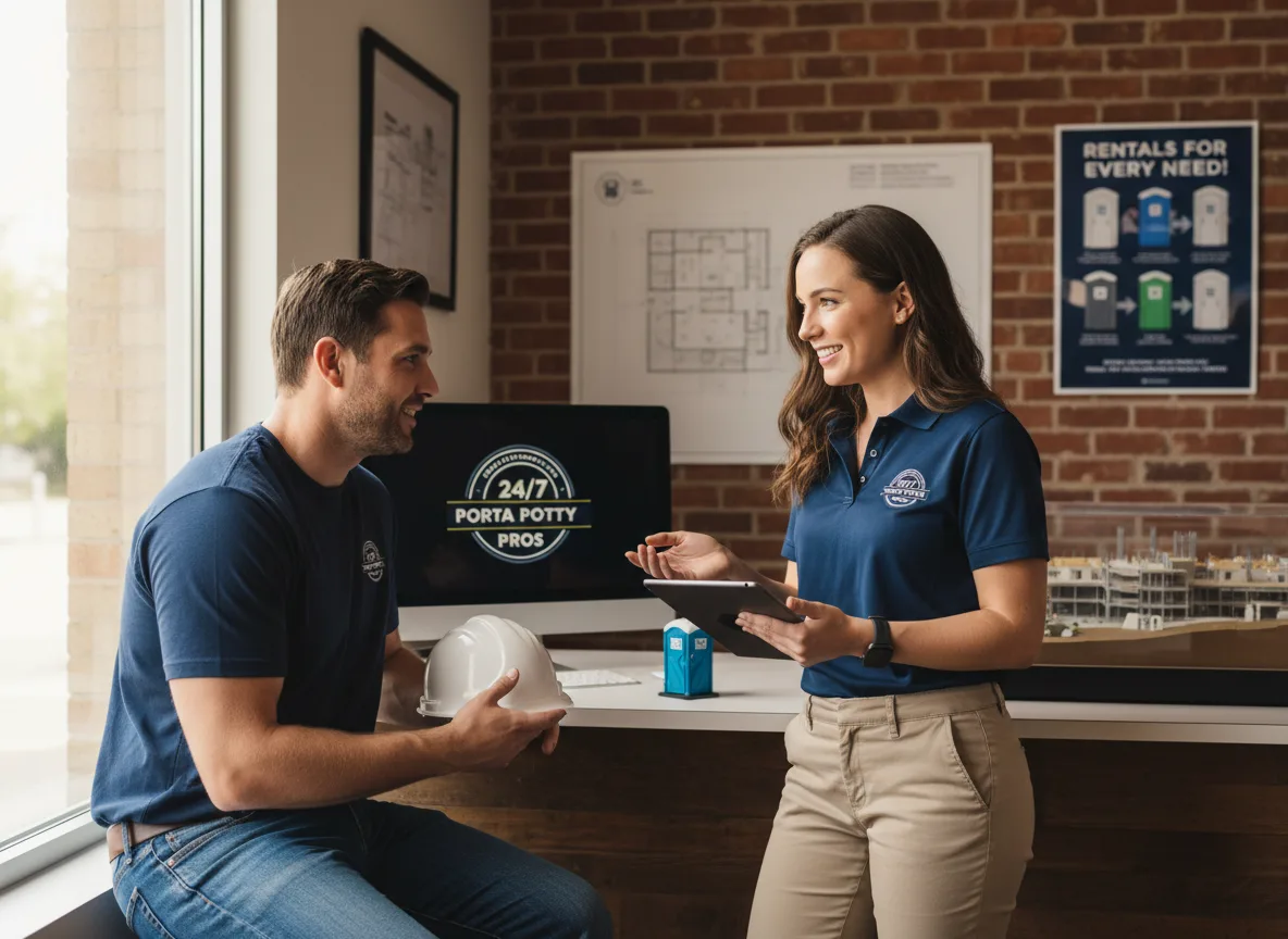 Event Portable Toilet Rental in Lake City, SC